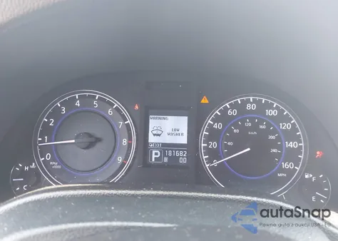 2013 Infiniti G37 Journey из США, поврежденный, VIN JN1CV6AP5DM718187